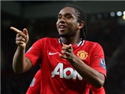 Bóng đá anh, ngoại hạng anh, lịch thi đấu euro 2012, Anderson đạt mục tiêu ... 10 bàn thắng cho M.U